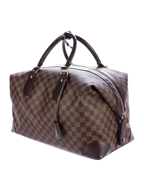 louis vuitton bag men duffle|real Louis Vuitton duffle bag.